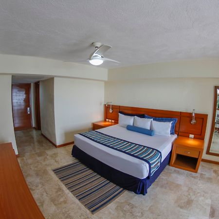 Plaza Pelicanos Grand Beach Resort All Inclusive Puerto Vallarta Eksteriør bilde