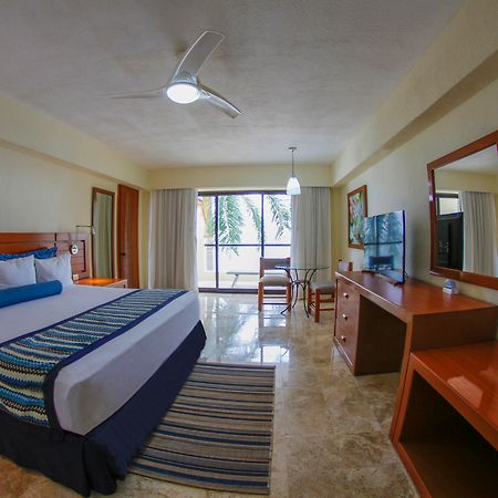 Plaza Pelicanos Grand Beach Resort All Inclusive Puerto Vallarta Eksteriør bilde