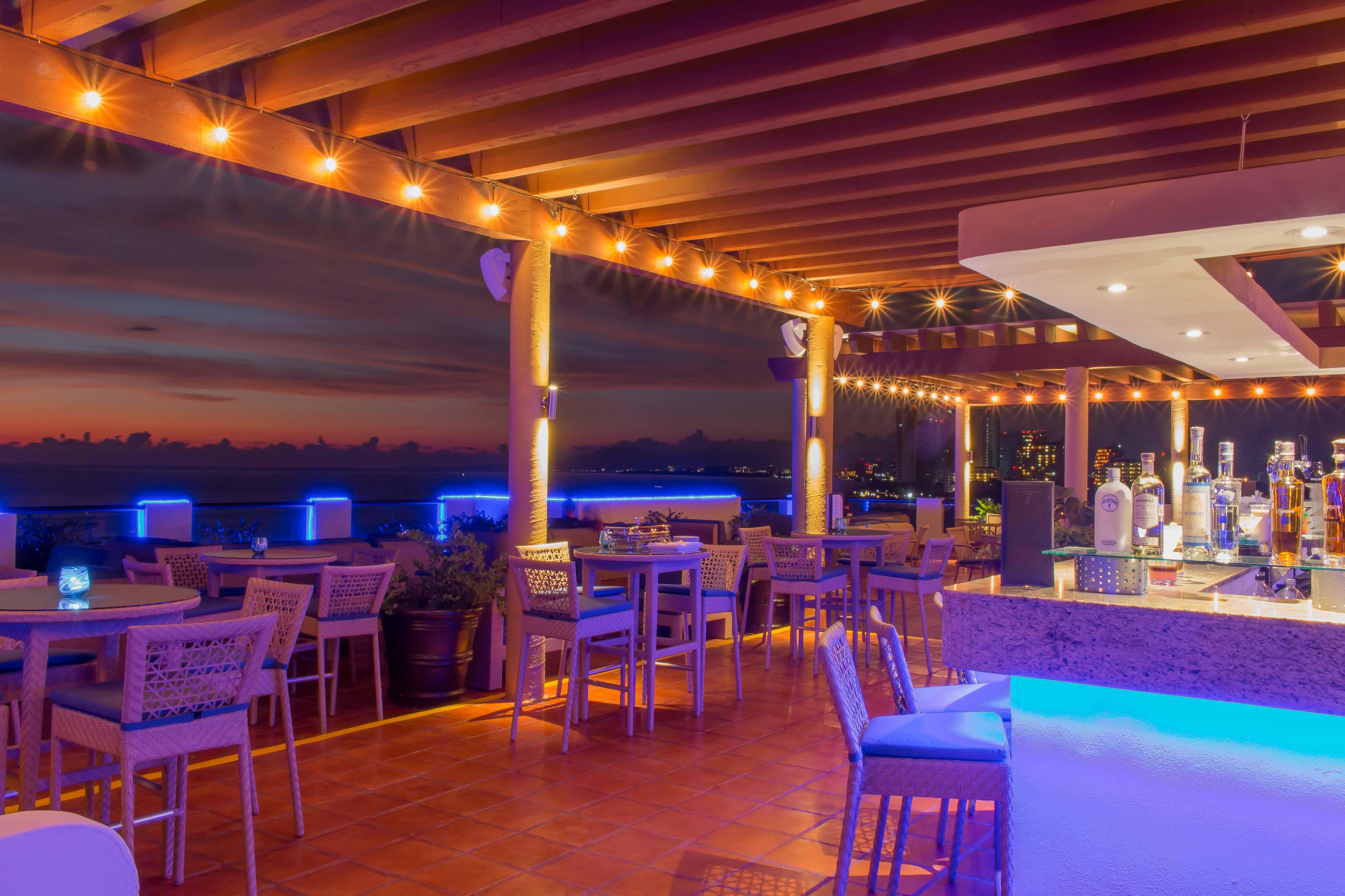 Plaza Pelicanos Grand Beach Resort All Inclusive Puerto Vallarta Eksteriør bilde
