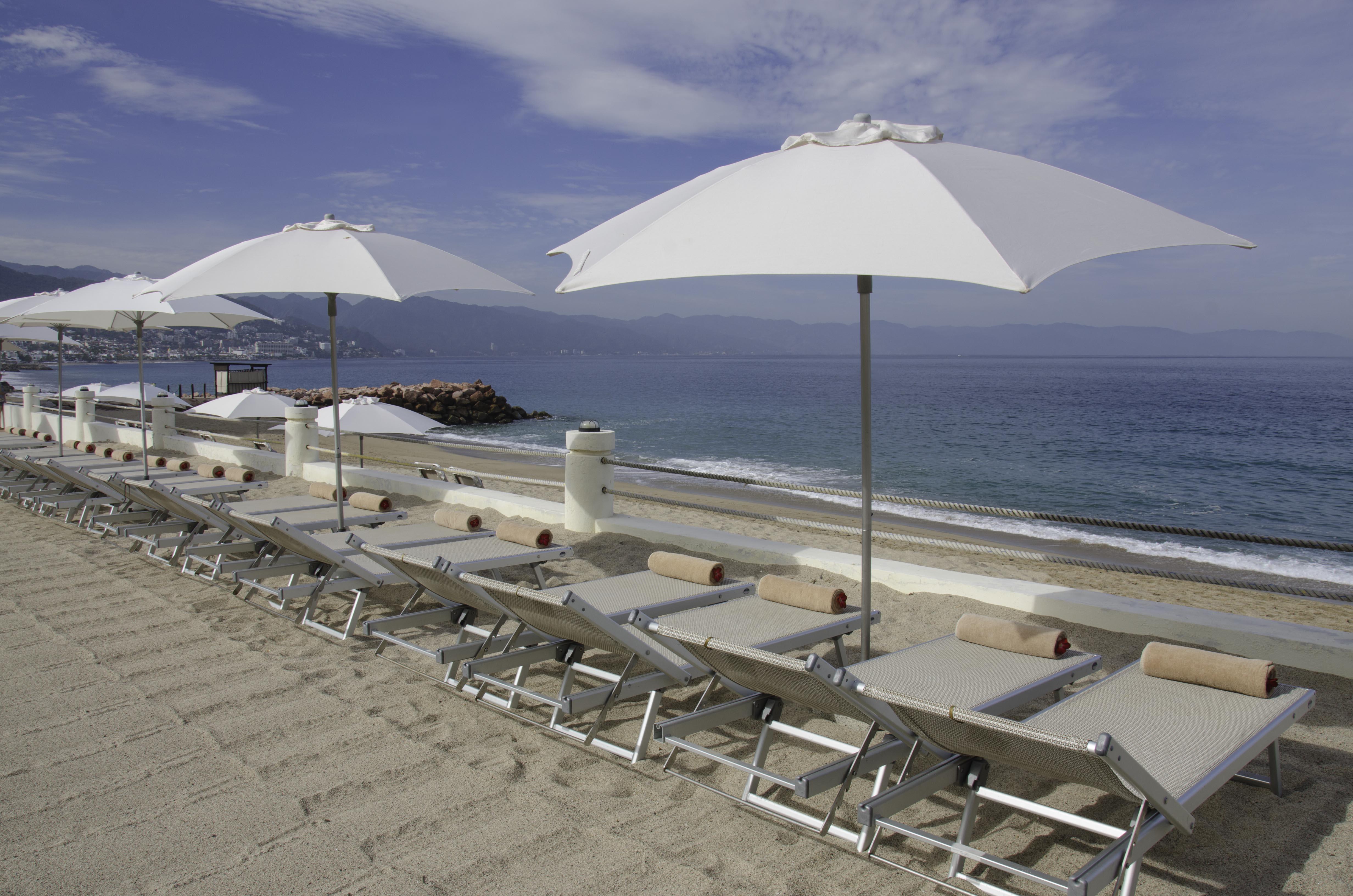 Plaza Pelicanos Grand Beach Resort All Inclusive Puerto Vallarta Eksteriør bilde