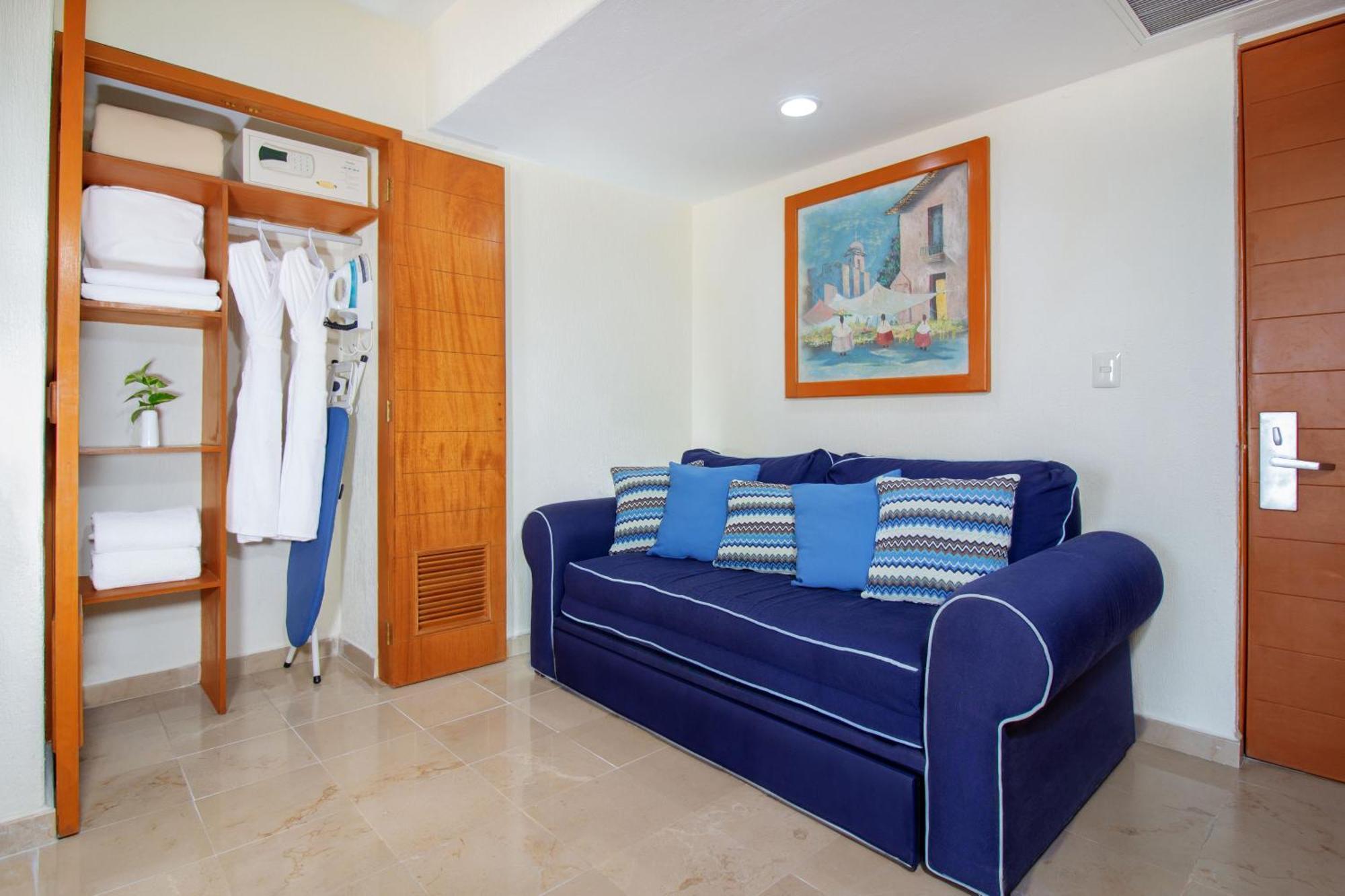 Plaza Pelicanos Grand Beach Resort All Inclusive Puerto Vallarta Eksteriør bilde