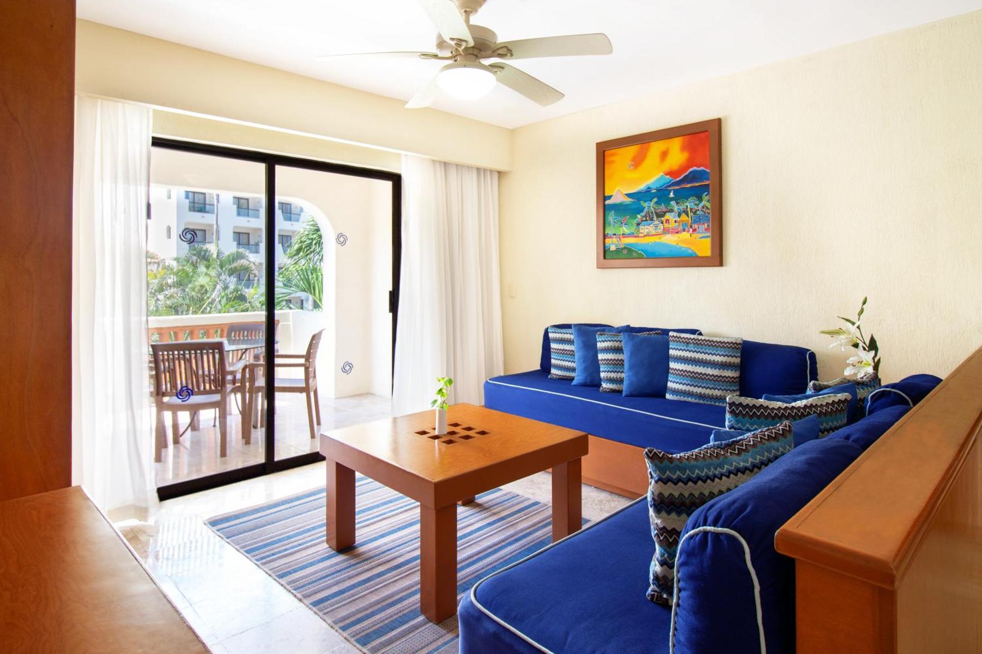Plaza Pelicanos Grand Beach Resort All Inclusive Puerto Vallarta Eksteriør bilde