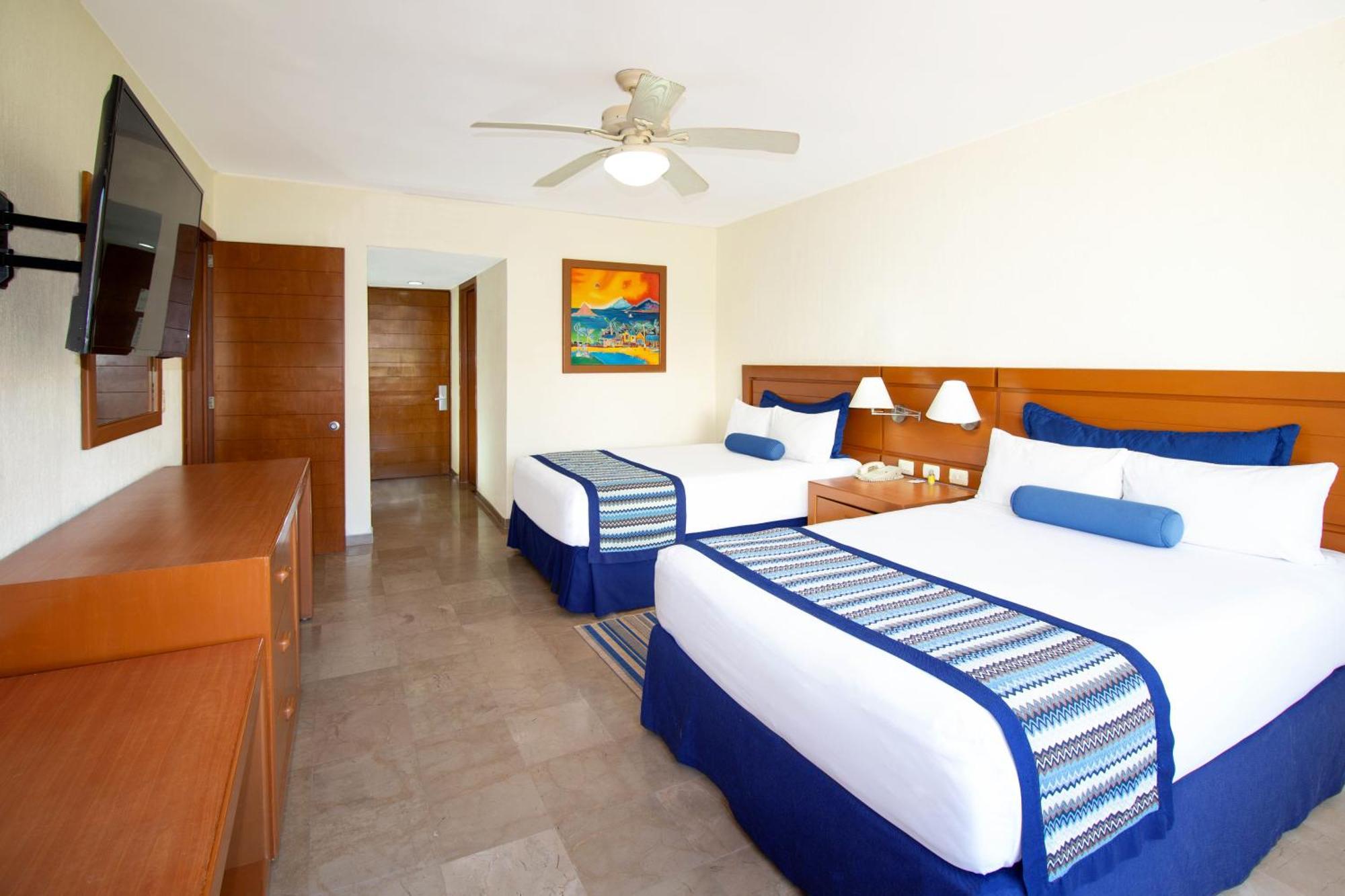 Plaza Pelicanos Grand Beach Resort All Inclusive Puerto Vallarta Eksteriør bilde