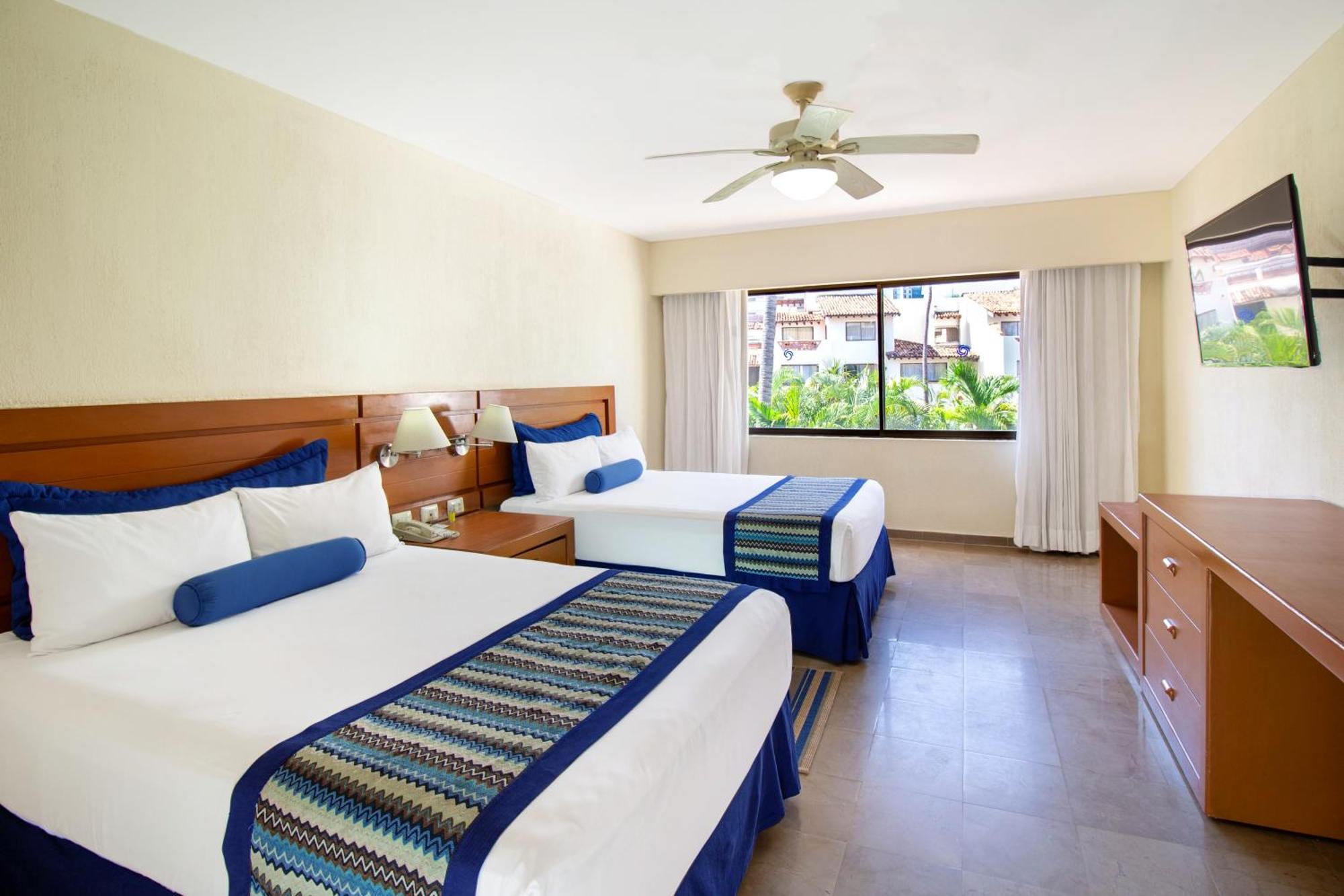 Plaza Pelicanos Grand Beach Resort All Inclusive Puerto Vallarta Eksteriør bilde