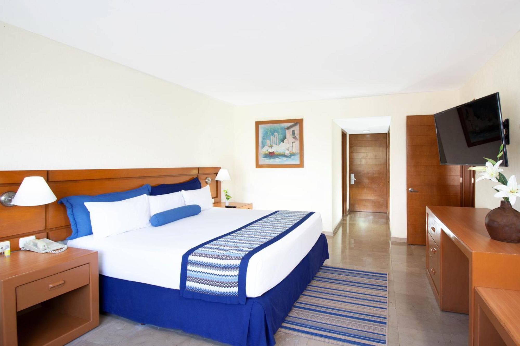 Plaza Pelicanos Grand Beach Resort All Inclusive Puerto Vallarta Eksteriør bilde