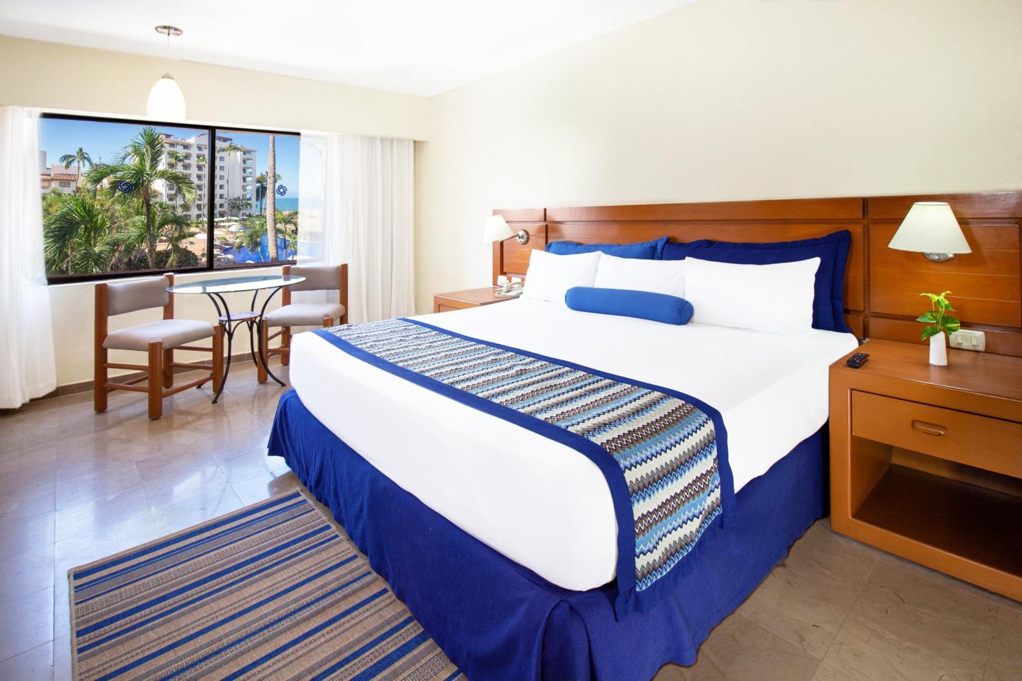 Plaza Pelicanos Grand Beach Resort All Inclusive Puerto Vallarta Eksteriør bilde