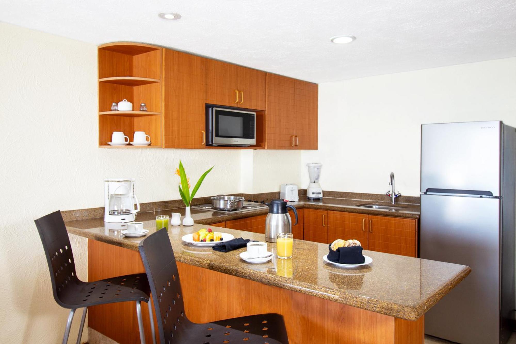 Plaza Pelicanos Grand Beach Resort All Inclusive Puerto Vallarta Eksteriør bilde