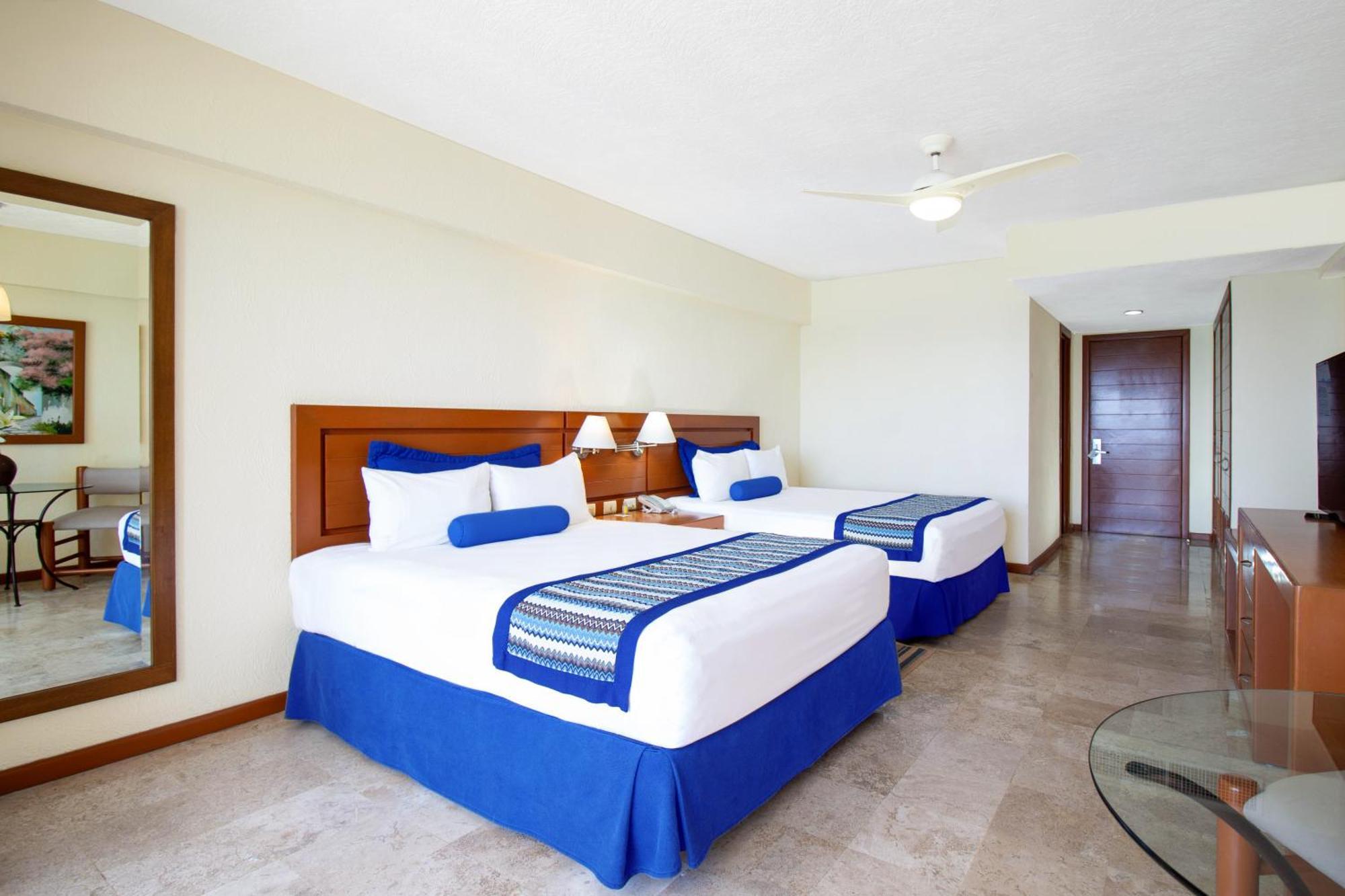 Plaza Pelicanos Grand Beach Resort All Inclusive Puerto Vallarta Eksteriør bilde