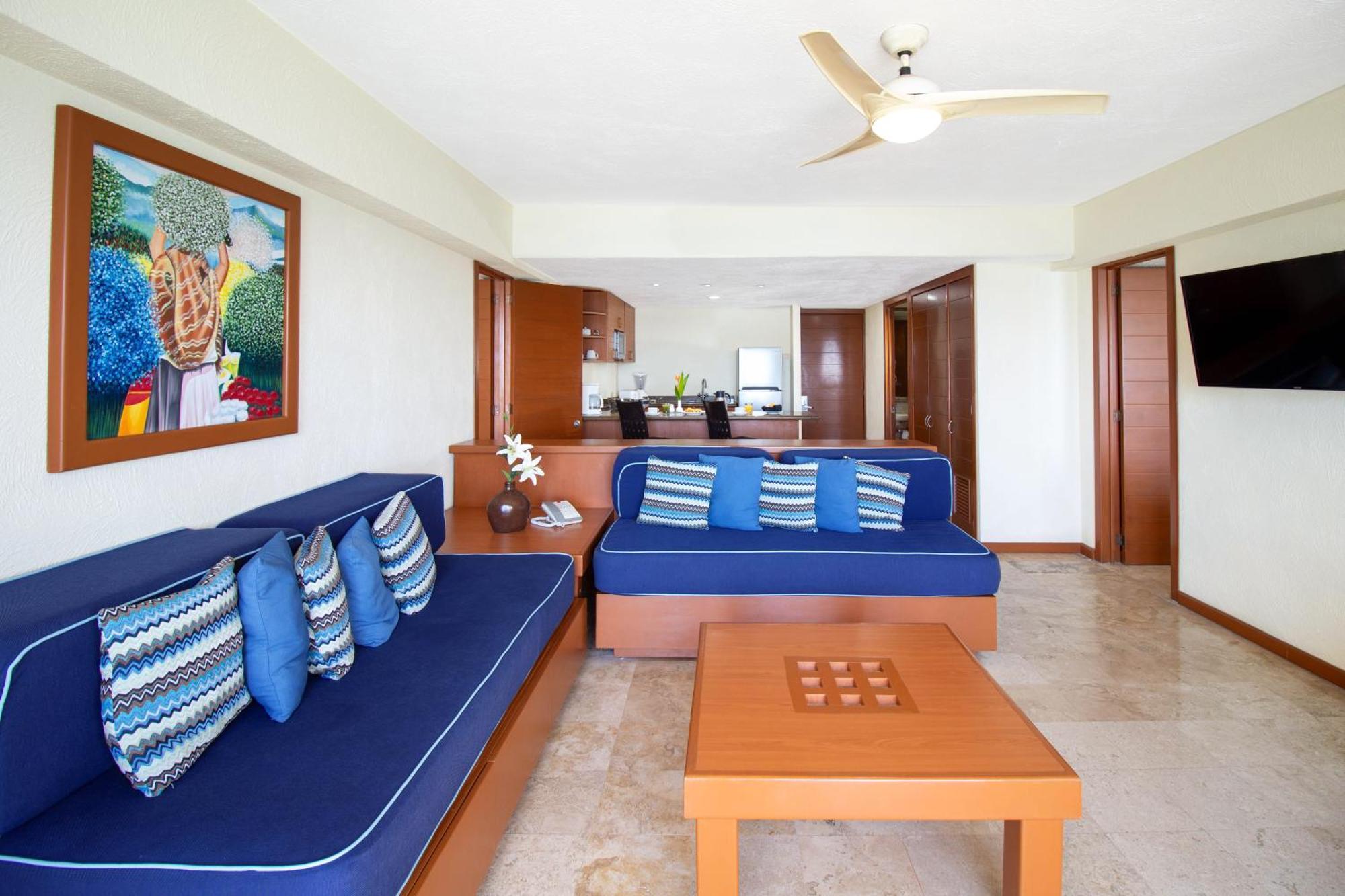 Plaza Pelicanos Grand Beach Resort All Inclusive Puerto Vallarta Eksteriør bilde