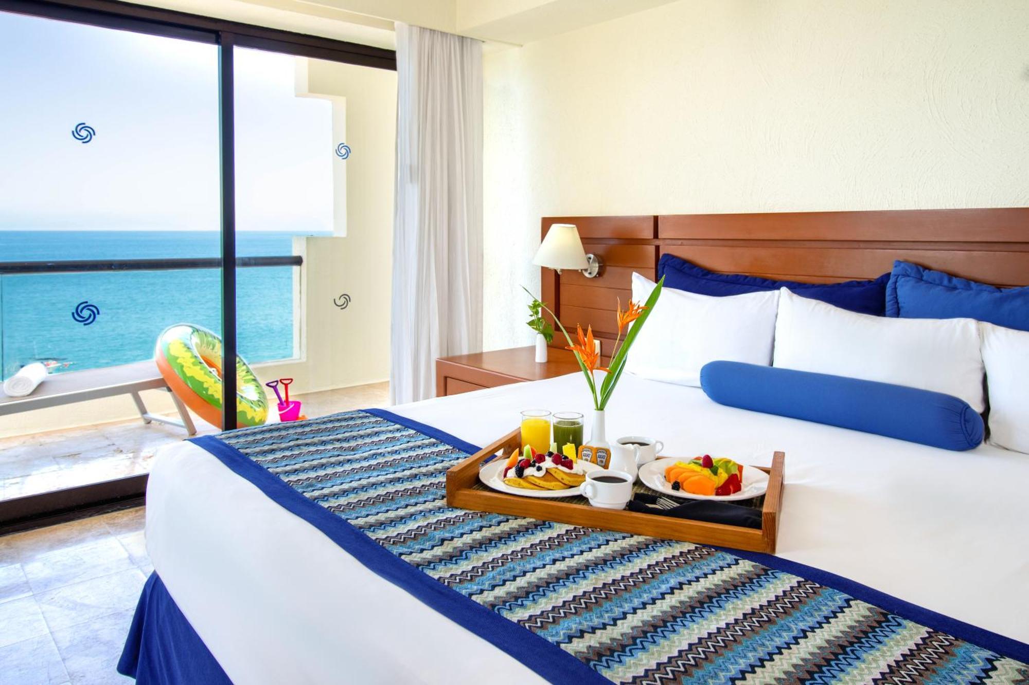 Plaza Pelicanos Grand Beach Resort All Inclusive Puerto Vallarta Eksteriør bilde