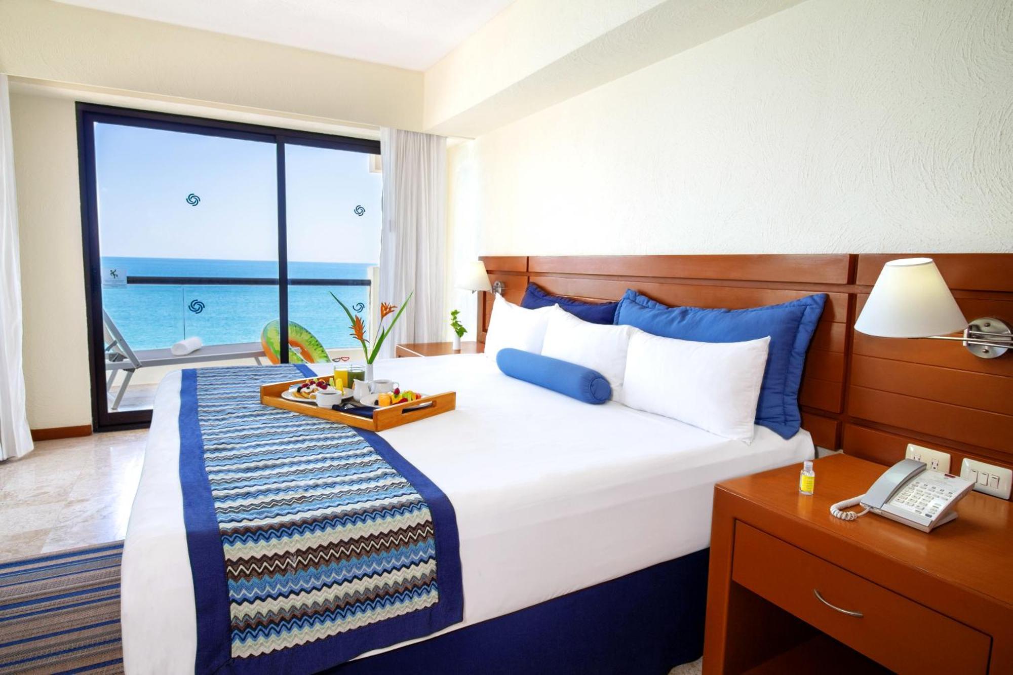 Plaza Pelicanos Grand Beach Resort All Inclusive Puerto Vallarta Eksteriør bilde