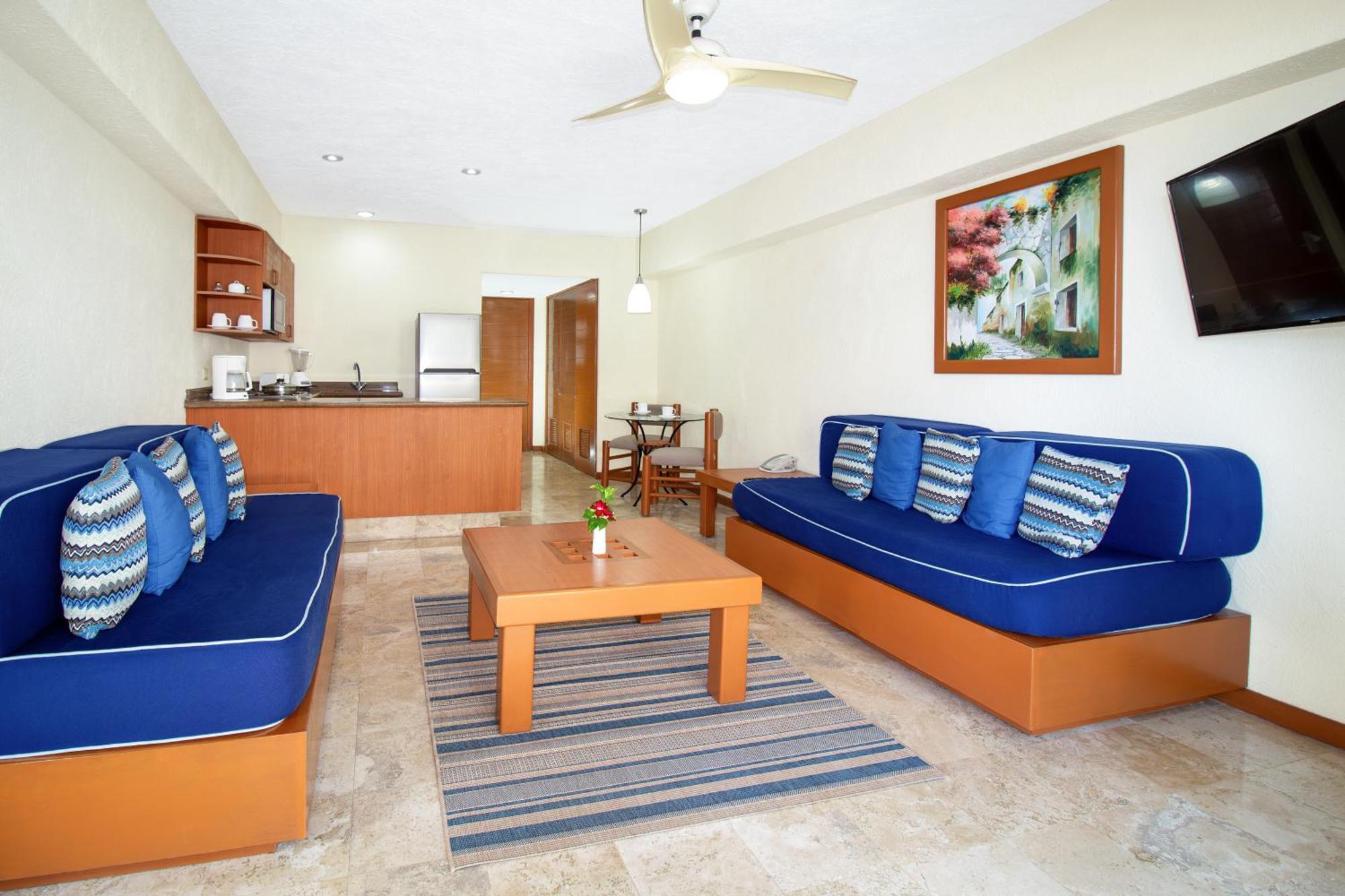 Plaza Pelicanos Grand Beach Resort All Inclusive Puerto Vallarta Eksteriør bilde