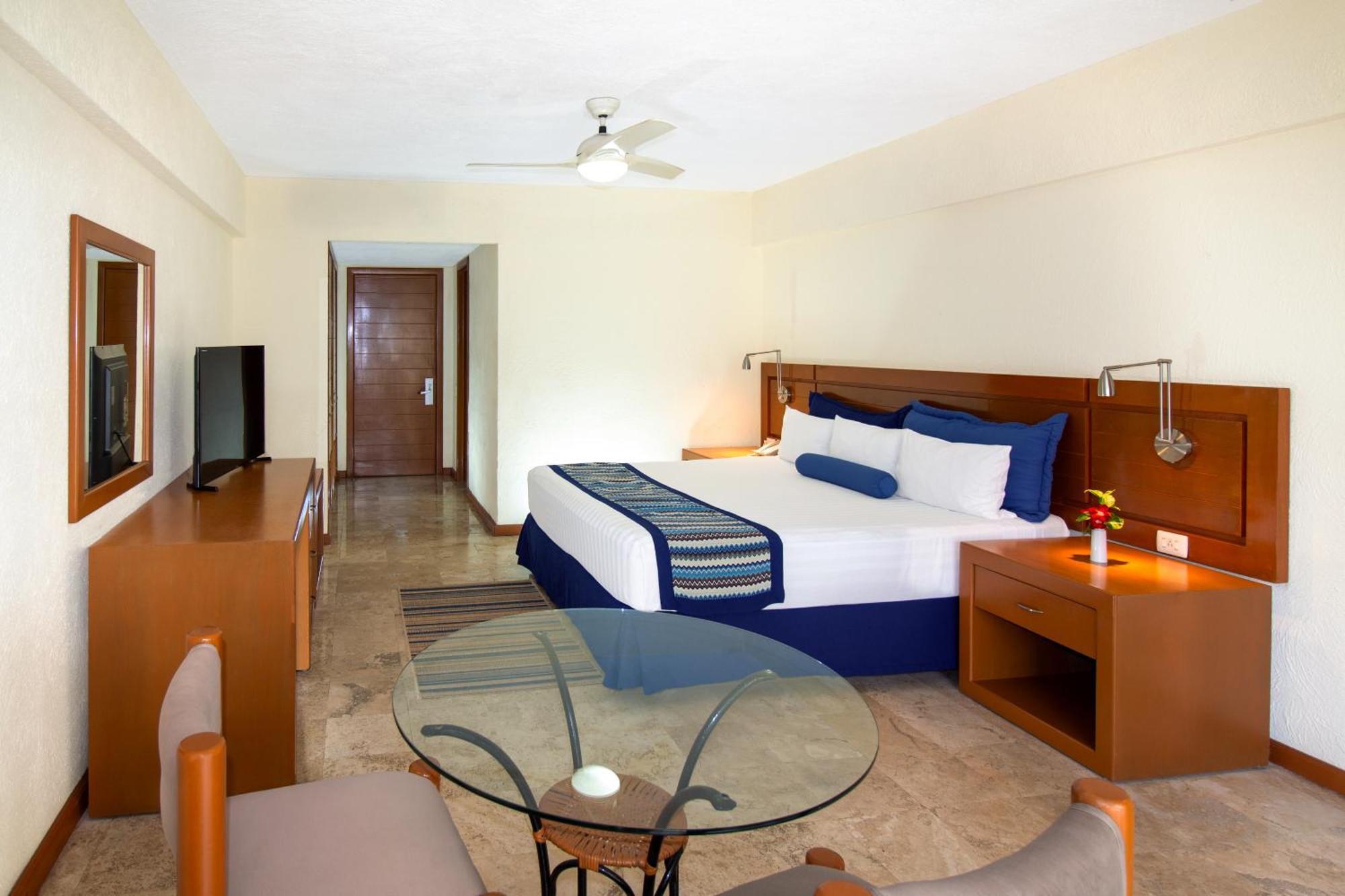 Plaza Pelicanos Grand Beach Resort All Inclusive Puerto Vallarta Eksteriør bilde