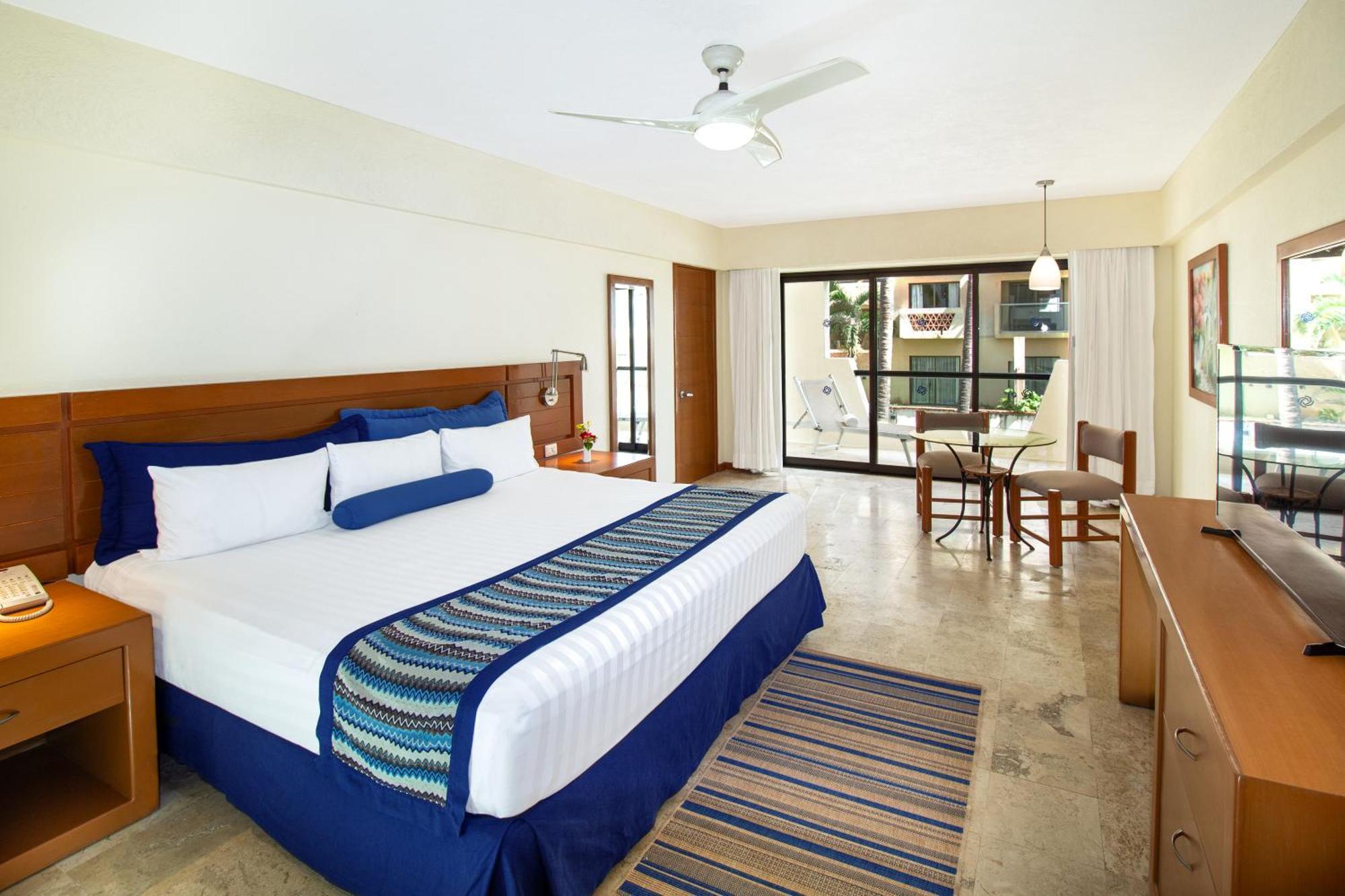 Plaza Pelicanos Grand Beach Resort All Inclusive Puerto Vallarta Eksteriør bilde