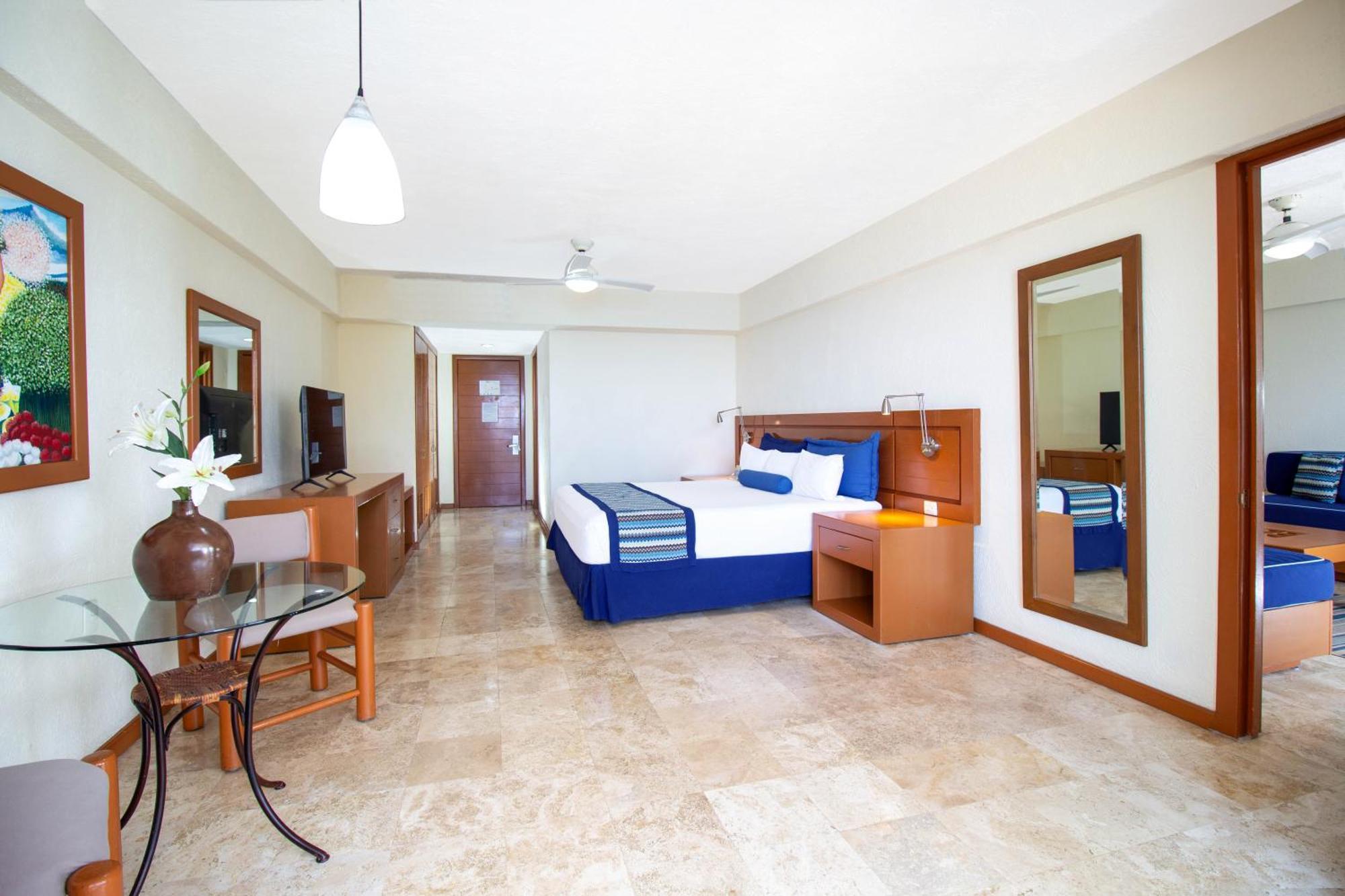 Plaza Pelicanos Grand Beach Resort All Inclusive Puerto Vallarta Eksteriør bilde