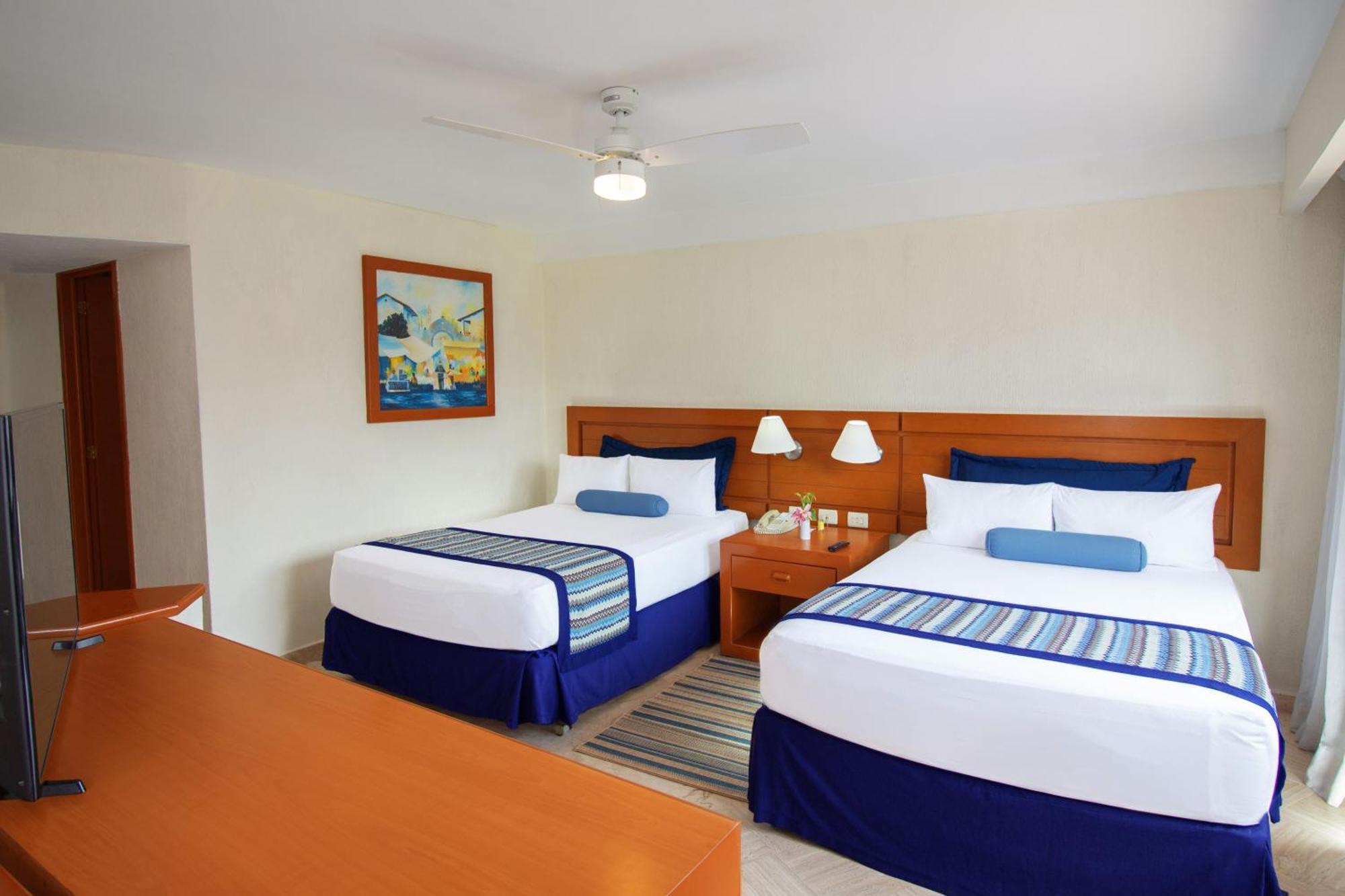 Plaza Pelicanos Grand Beach Resort All Inclusive Puerto Vallarta Eksteriør bilde