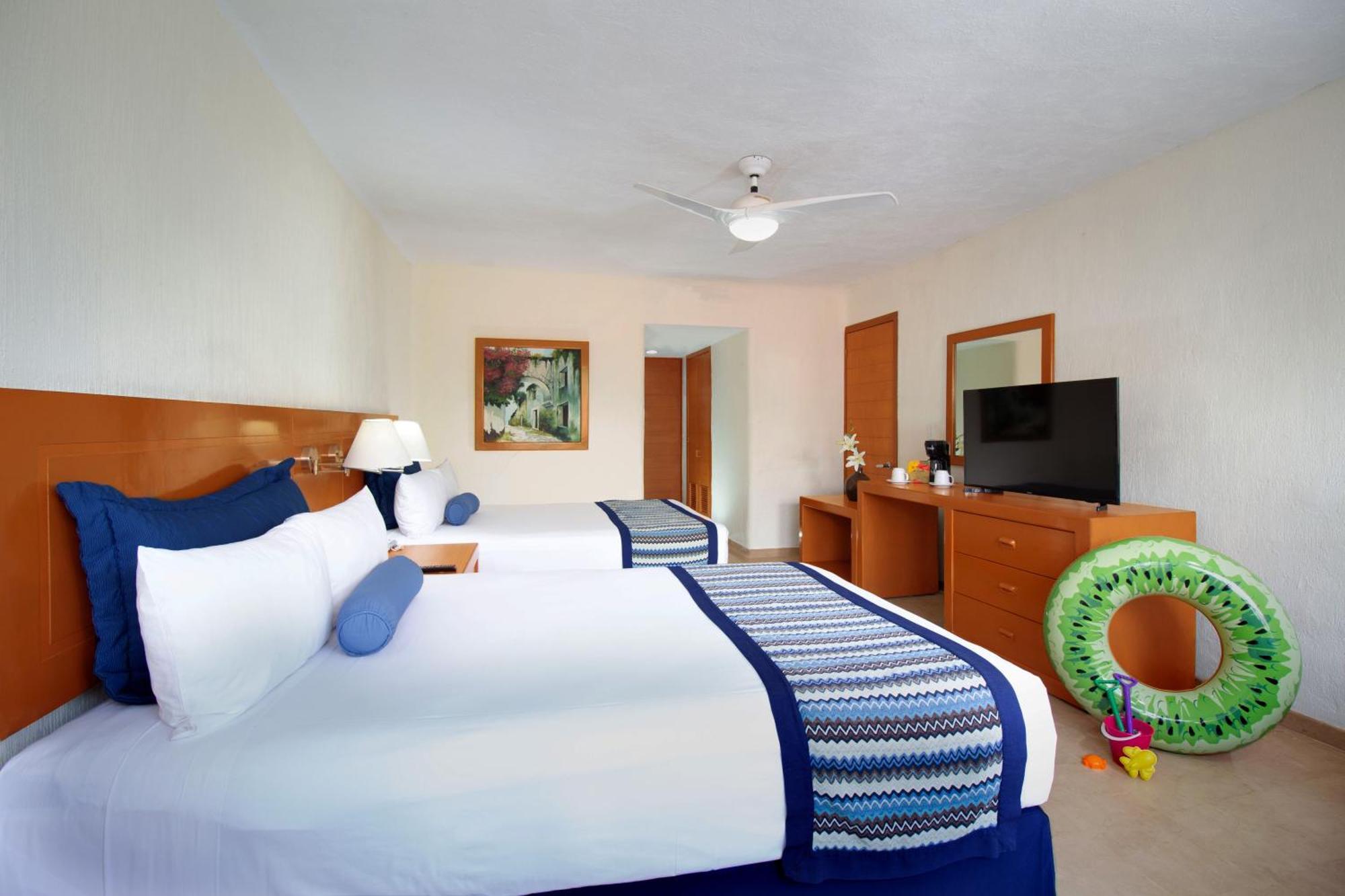 Plaza Pelicanos Grand Beach Resort All Inclusive Puerto Vallarta Eksteriør bilde