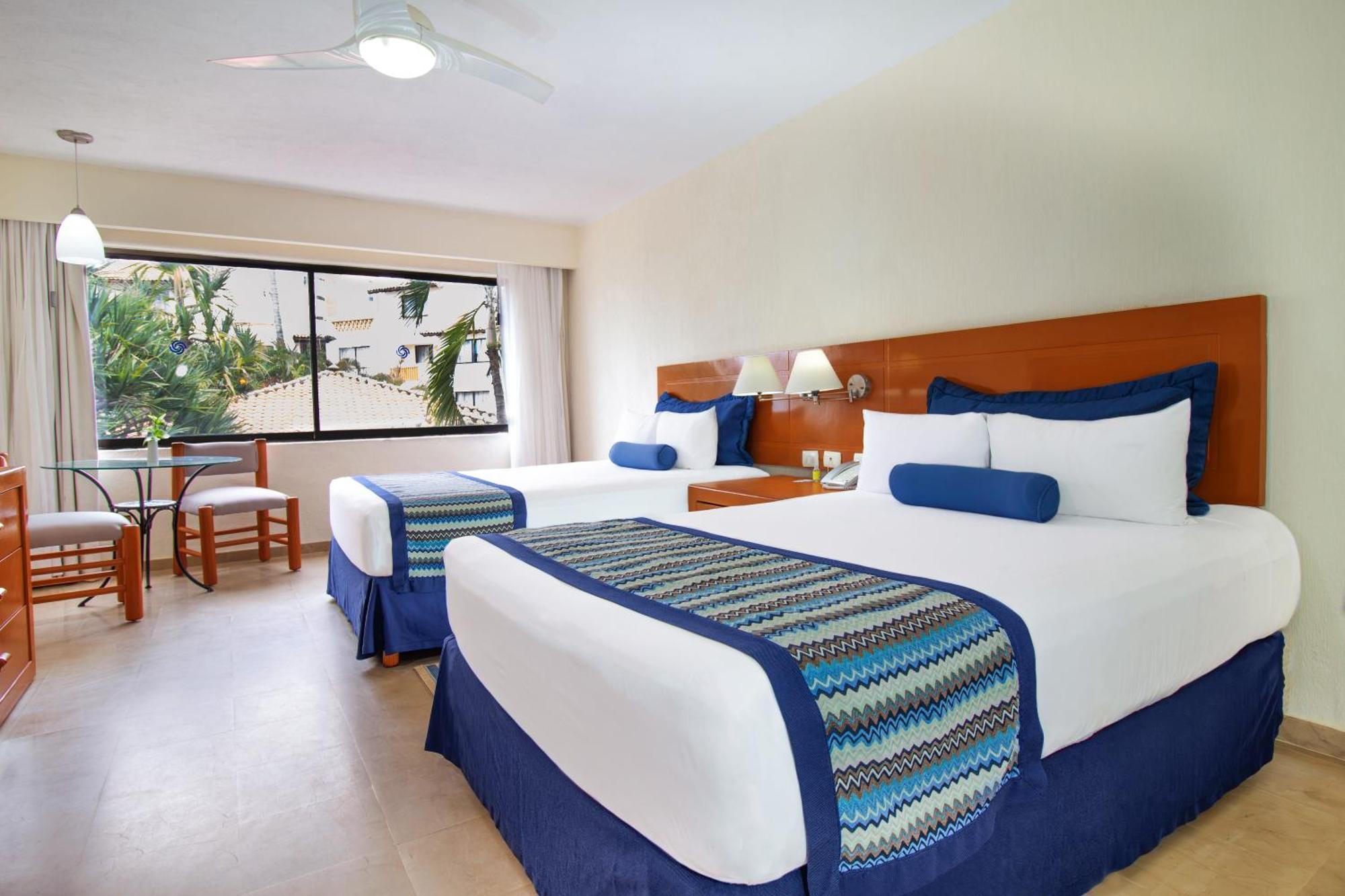 Plaza Pelicanos Grand Beach Resort All Inclusive Puerto Vallarta Eksteriør bilde