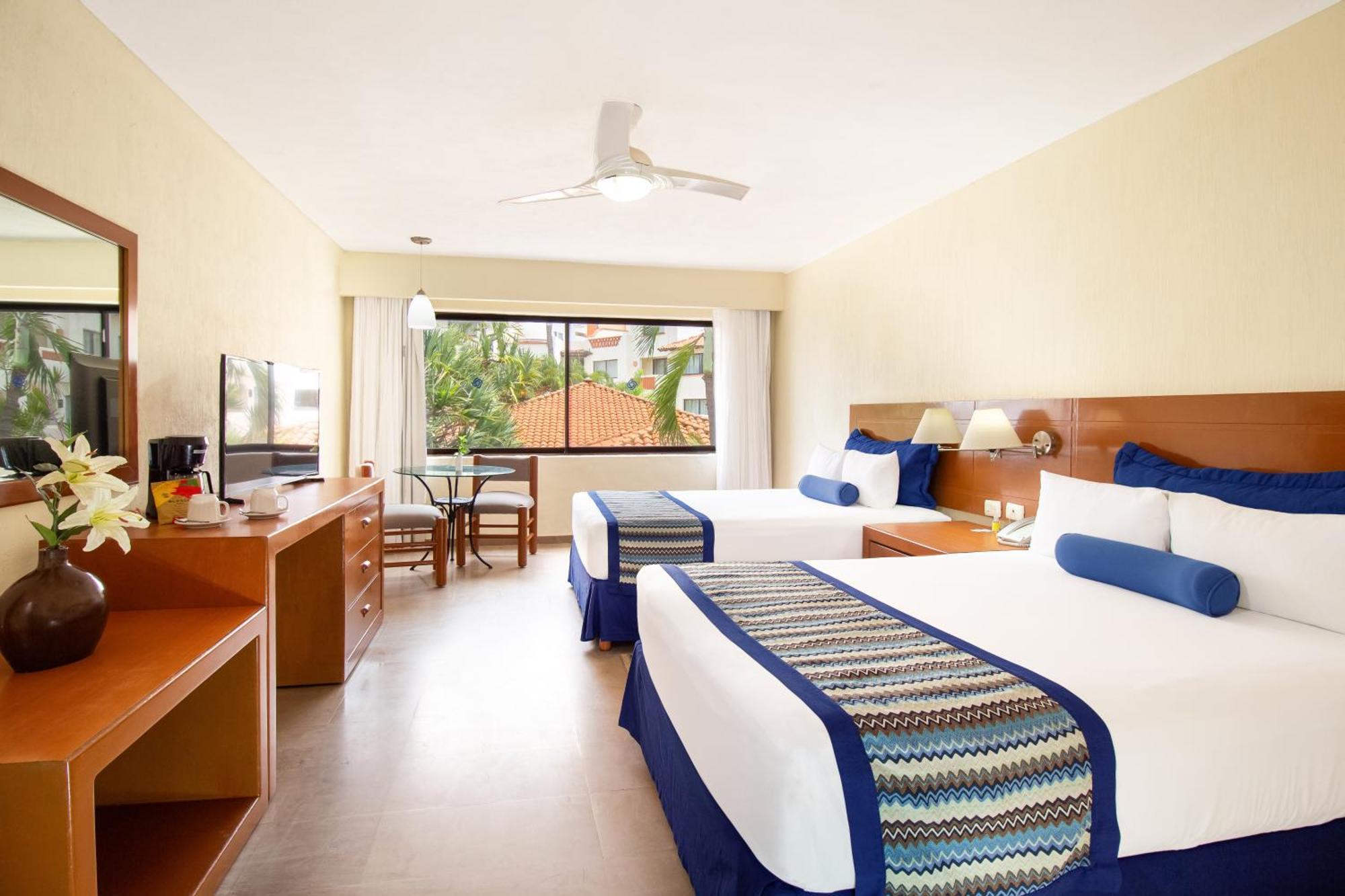 Plaza Pelicanos Grand Beach Resort All Inclusive Puerto Vallarta Eksteriør bilde