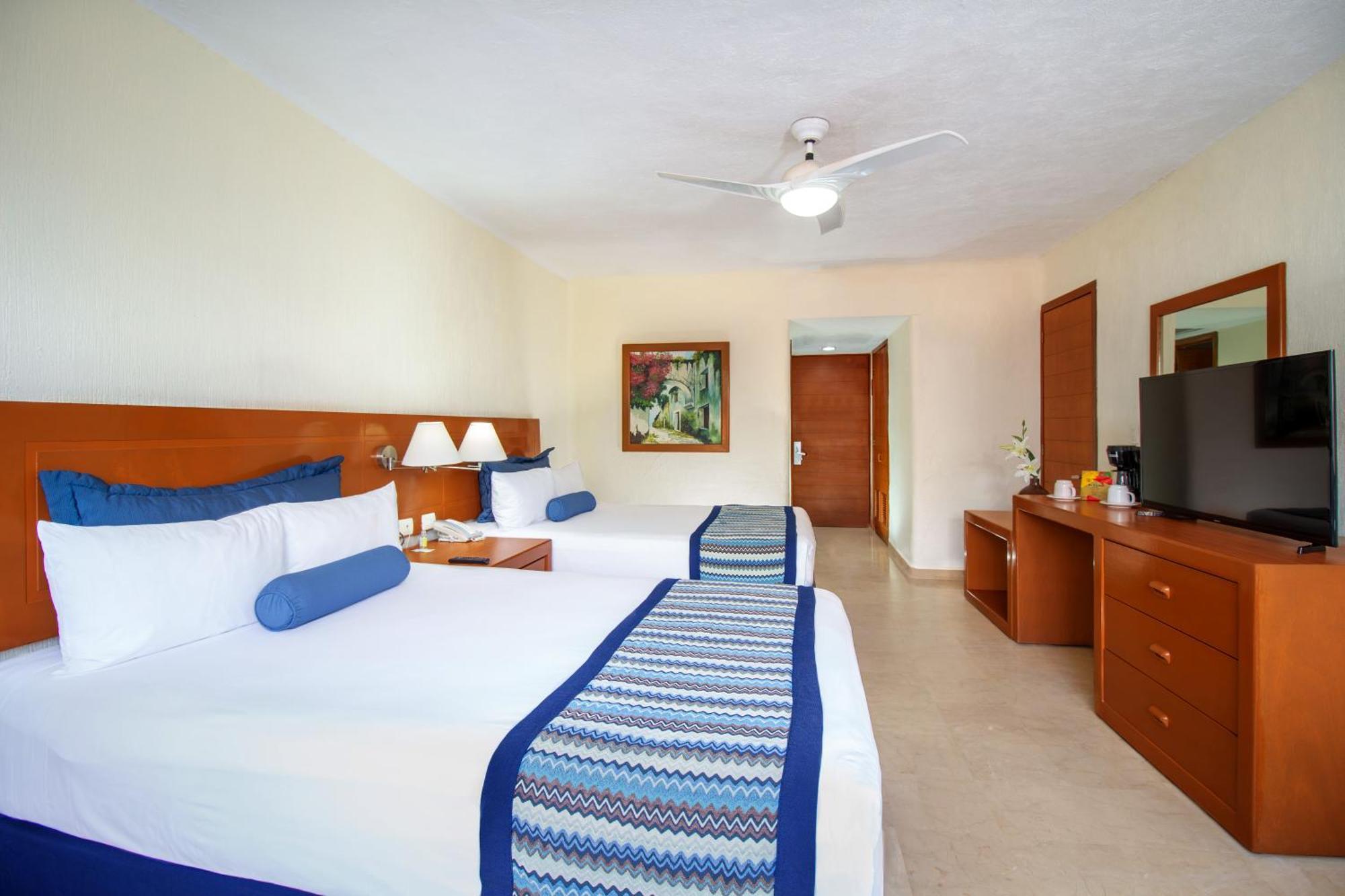 Plaza Pelicanos Grand Beach Resort All Inclusive Puerto Vallarta Eksteriør bilde