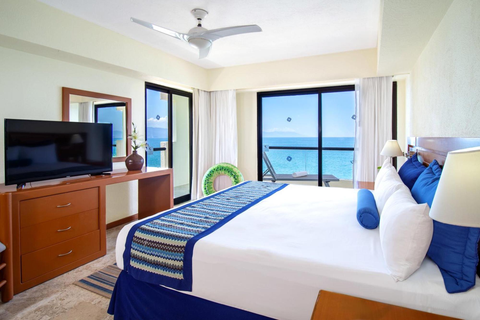 Plaza Pelicanos Grand Beach Resort All Inclusive Puerto Vallarta Eksteriør bilde