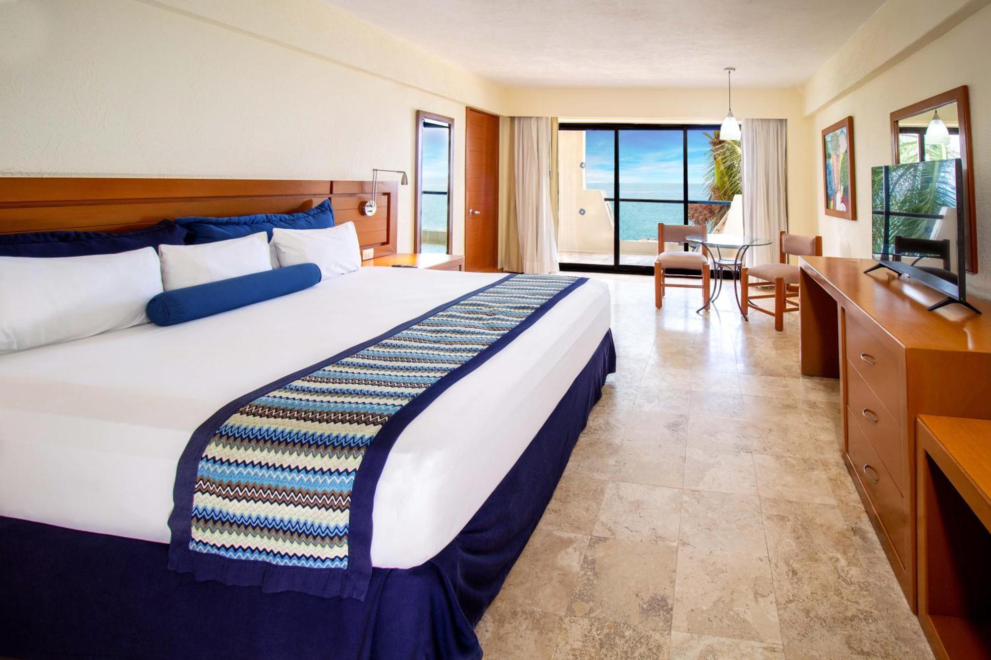 Plaza Pelicanos Grand Beach Resort All Inclusive Puerto Vallarta Eksteriør bilde
