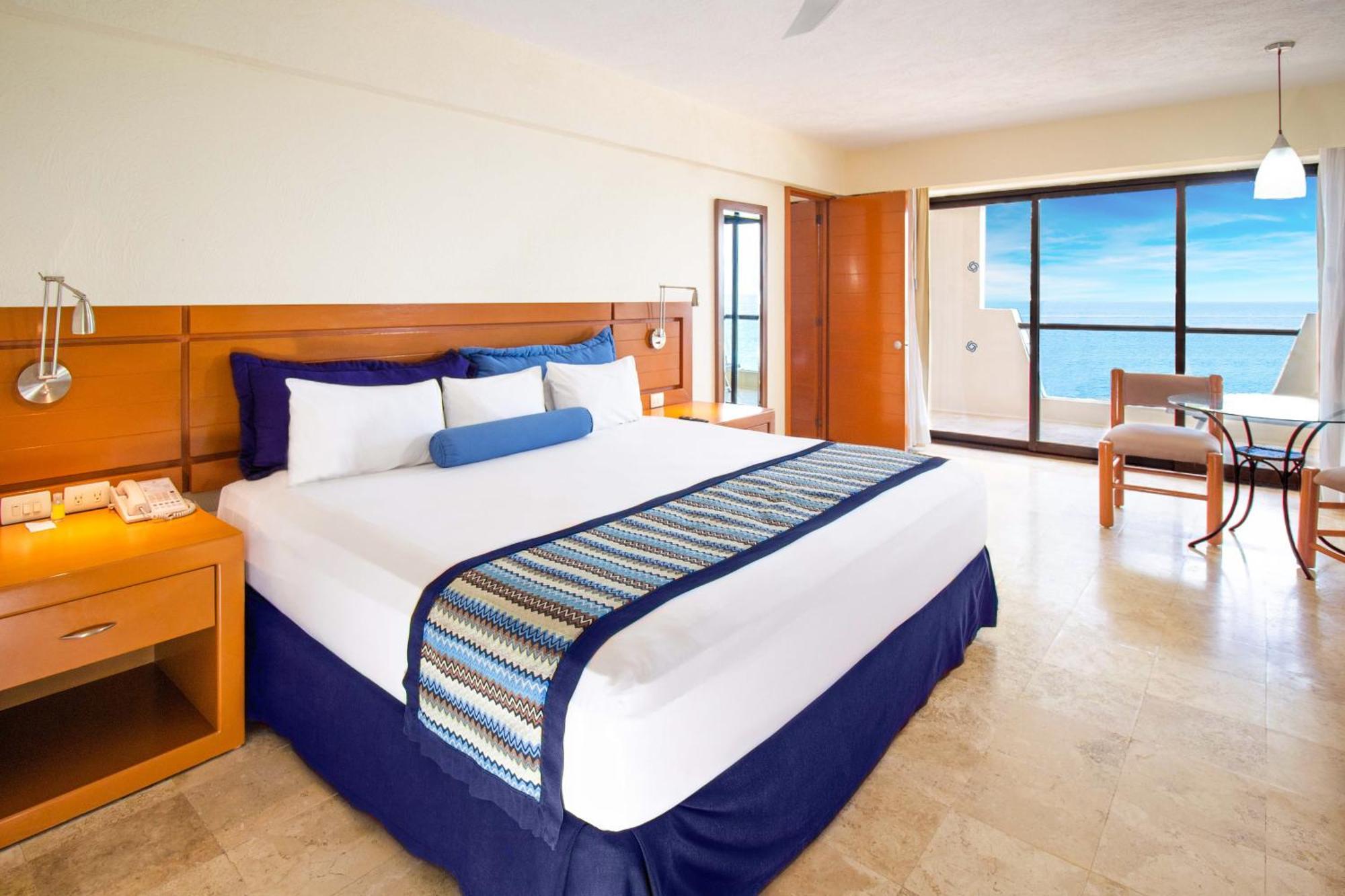 Plaza Pelicanos Grand Beach Resort All Inclusive Puerto Vallarta Eksteriør bilde