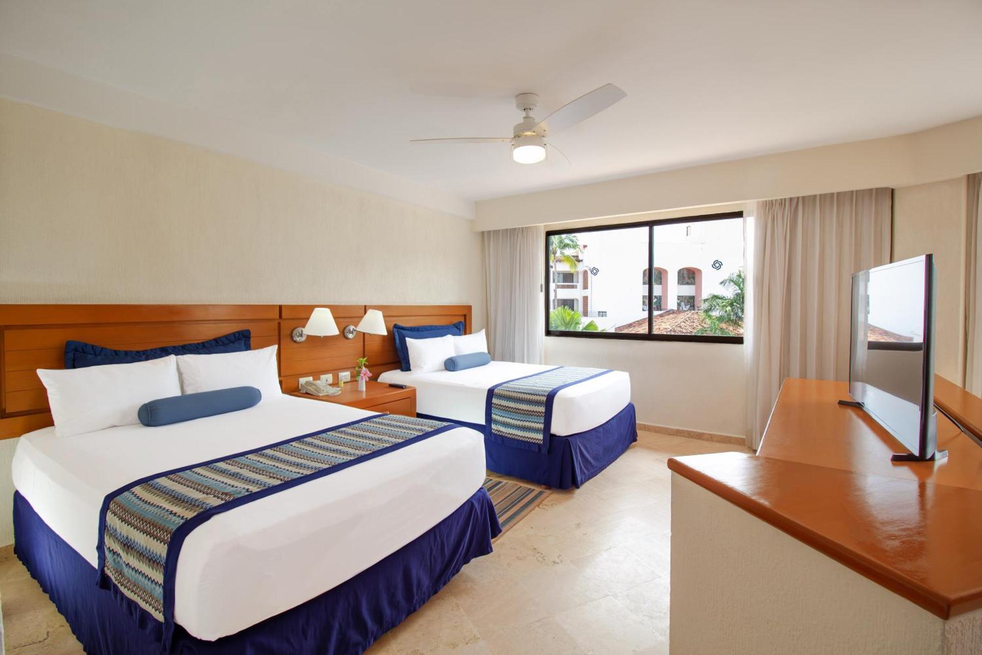 Plaza Pelicanos Grand Beach Resort All Inclusive Puerto Vallarta Eksteriør bilde